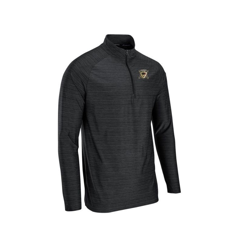 WKMHA QUARTER ZIP PULLOVER (ADULT)