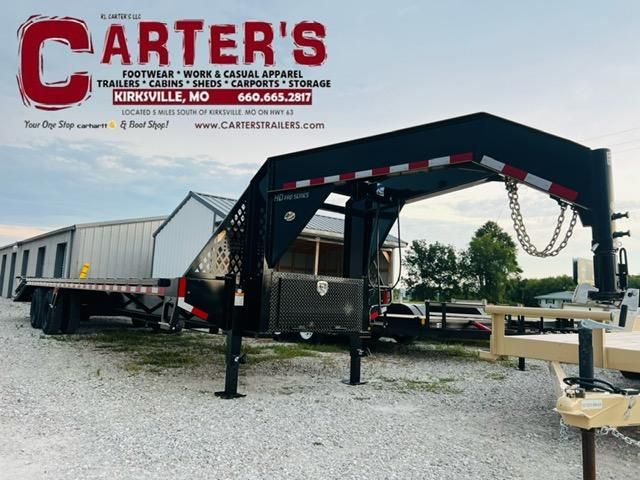 DECKOVER TRAILERS