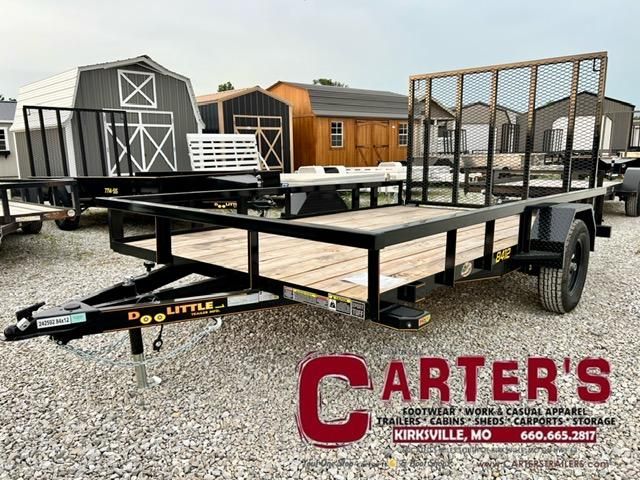 UTILITY TRAILERS
