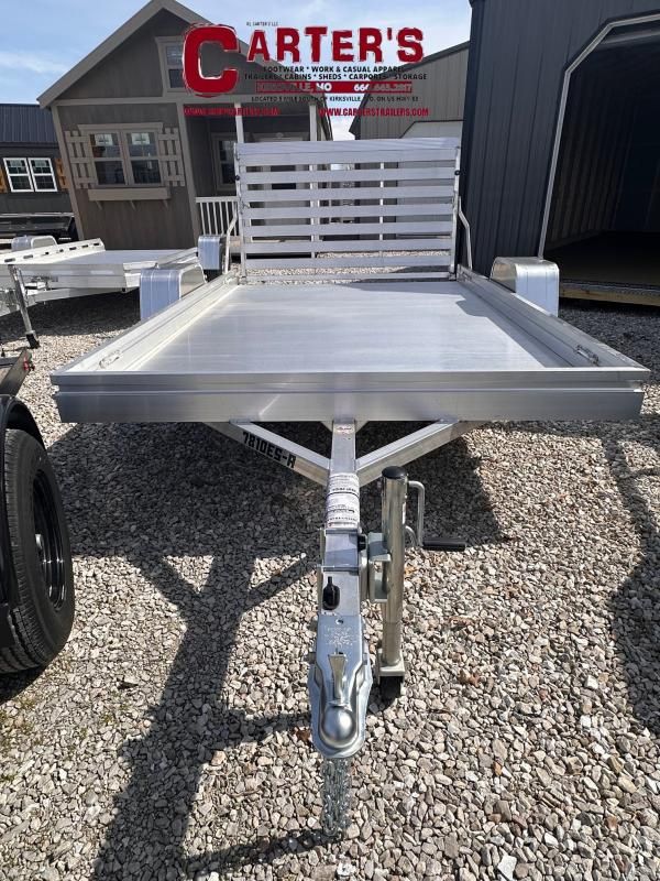 283023 *NEW* 2025 Aluma 7810 ESA S/A Utility Trailer