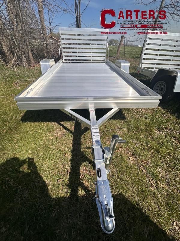 285167 *NEW* 2025 Aluma 7812 ESA S/A Utility Trailer