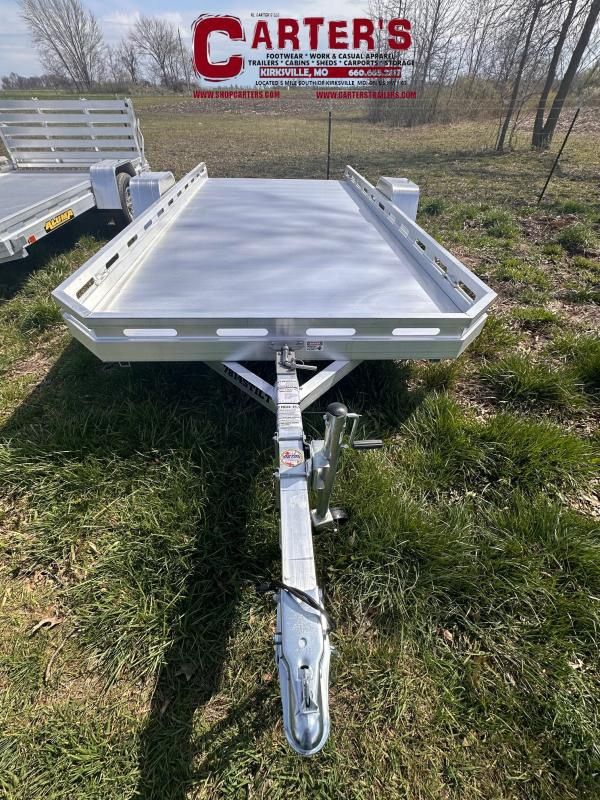 284839 *NEW* 2025 Aluma 7814 TILT Utility Trailer