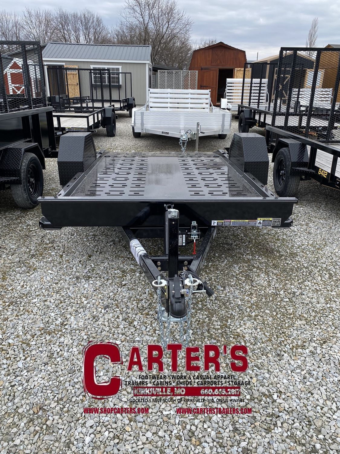 72773 *NEW* 2025 DOOLLITTLE 72&quot; X 12&#39; S/A 7,000 GVWR  ~LOW RIDER GT GRAVITY TILT~ UTILITY TRAILER