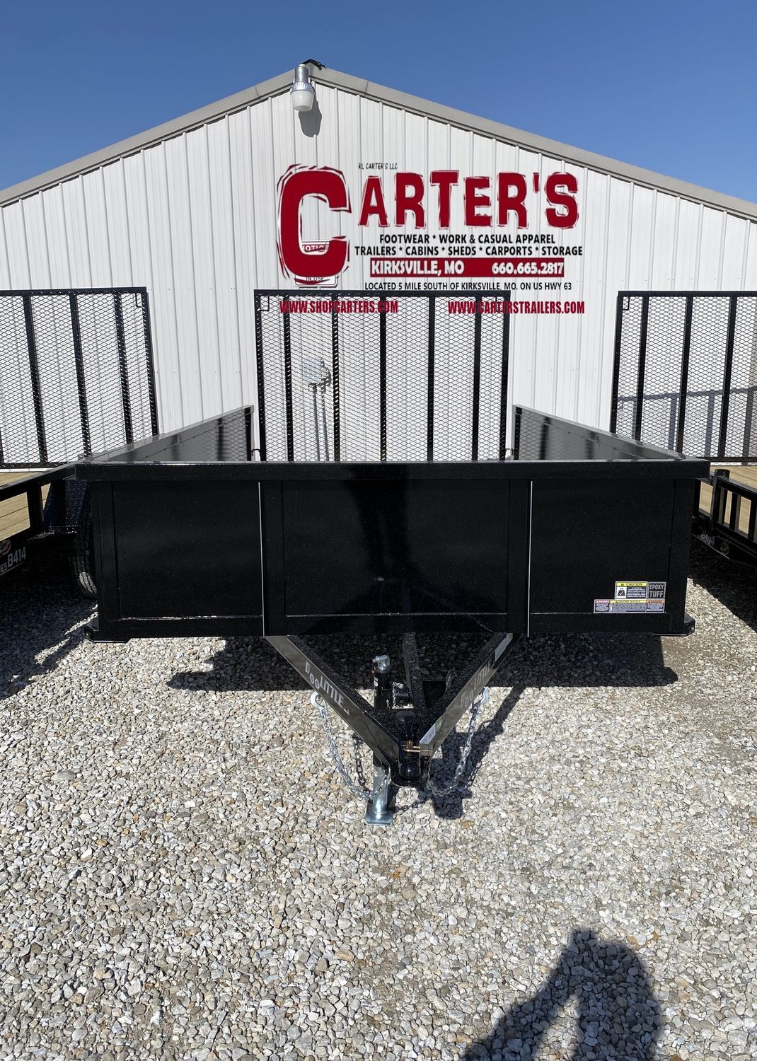 72774 *NEW* 2025 DOOLITTLE 84&quot; X 12&#39; S/A TUBE-TOP SERIES UTILITY TRAILER W/ 2&#39; TALL SOLID STEEL SIDES