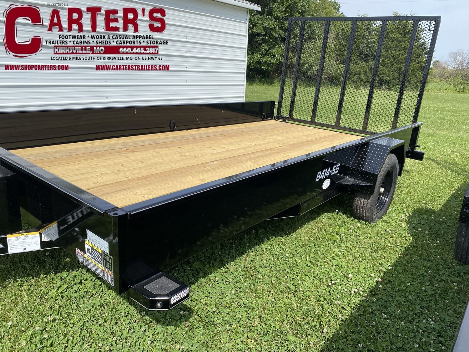 73859 *NEW* 2025 DOOLITTLE 84