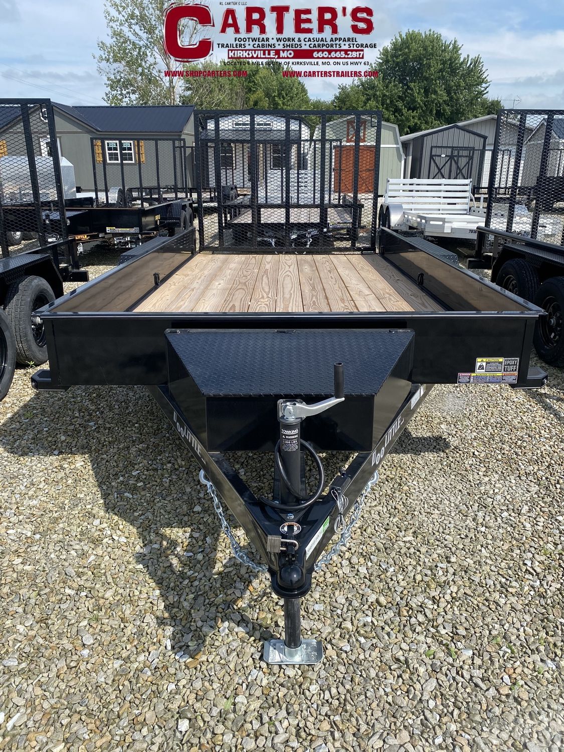 74326 *NEW* 2026 DOOLITTLE 84&quot; X 14&#39; SS T/A UTILITY TRAILER W/ 5&#39; EZ-LIFT SPRING-ASSISTED RAMP GATE &amp; 5 YEAR FRAME WARRANTY!