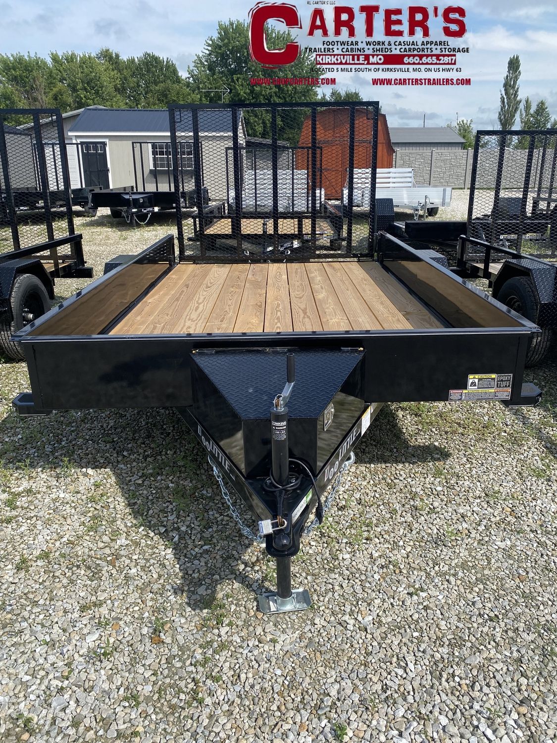74325 *NEW* 2026 DOOLITTLE 84&quot; X 12&#39; S/A SS SERIES UTILITY TRAILER