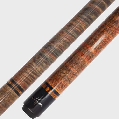 All Natural Wood 1-Black/Rainbow