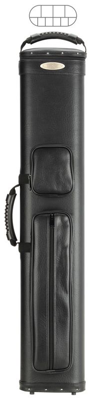 Mcdermott Shooters 4x6 Case