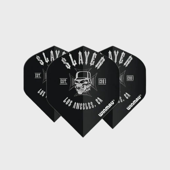 Slayer- Standard Flights, Design: Slayer (6905-222)