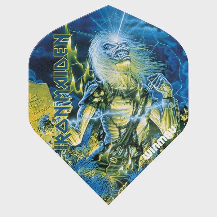 Iron Maiden- Standard Flights