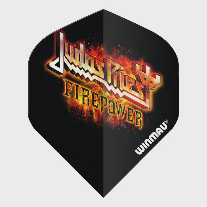 Judas Priest- Standard Flight, Design: Judas Priest Logo (6509-216)