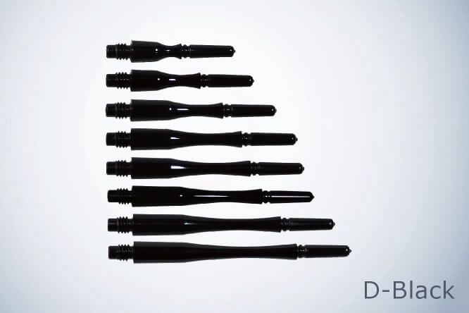 Fit Shaft Hybrid- Black-Locked