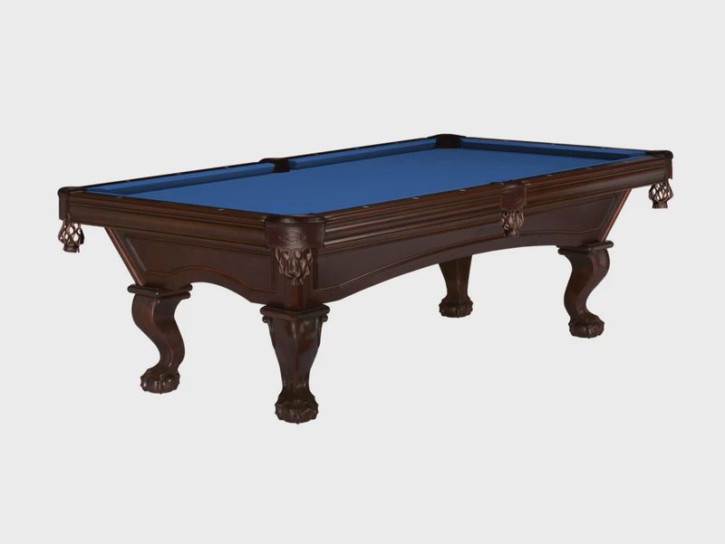 9ft Glenwood Pool Table