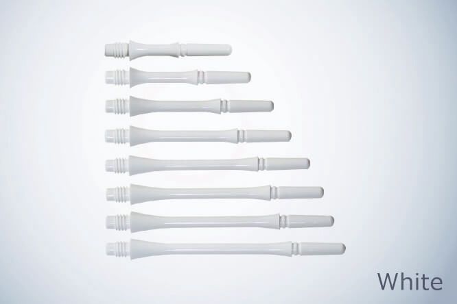 Fit Shaft Slim- White-Spinning