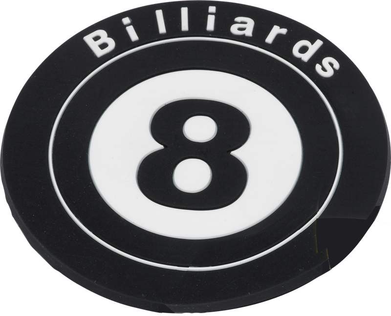 8 Ball Coaster