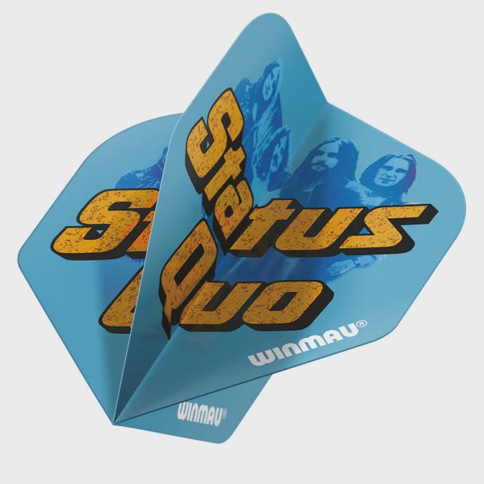 Status Quo Flights, Design: Blue- Standard (6905-243)