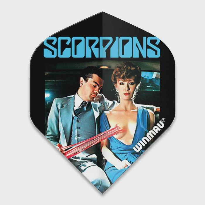 Scorpions-Standard Flight, Design: Couple (6905-219)