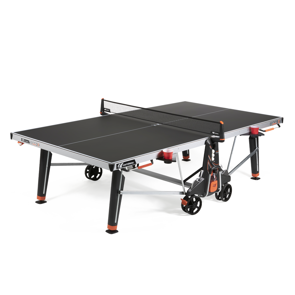 Cornilleau 600x, color: Black