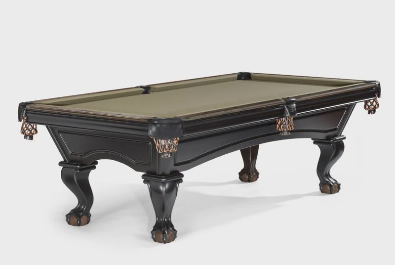 8 ft Glenwood Pool Table