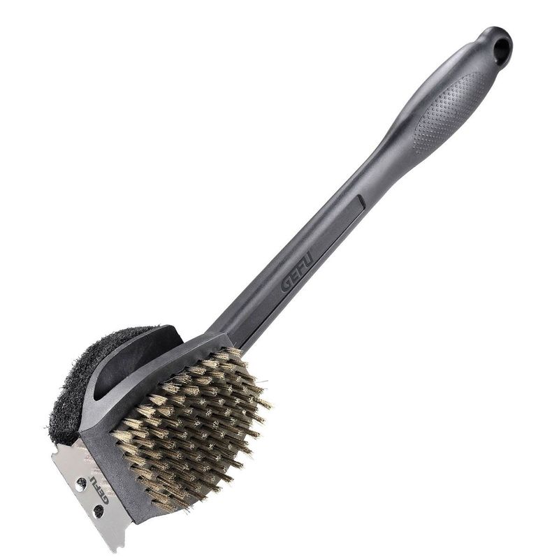 Barbecue Brush 3 in 1