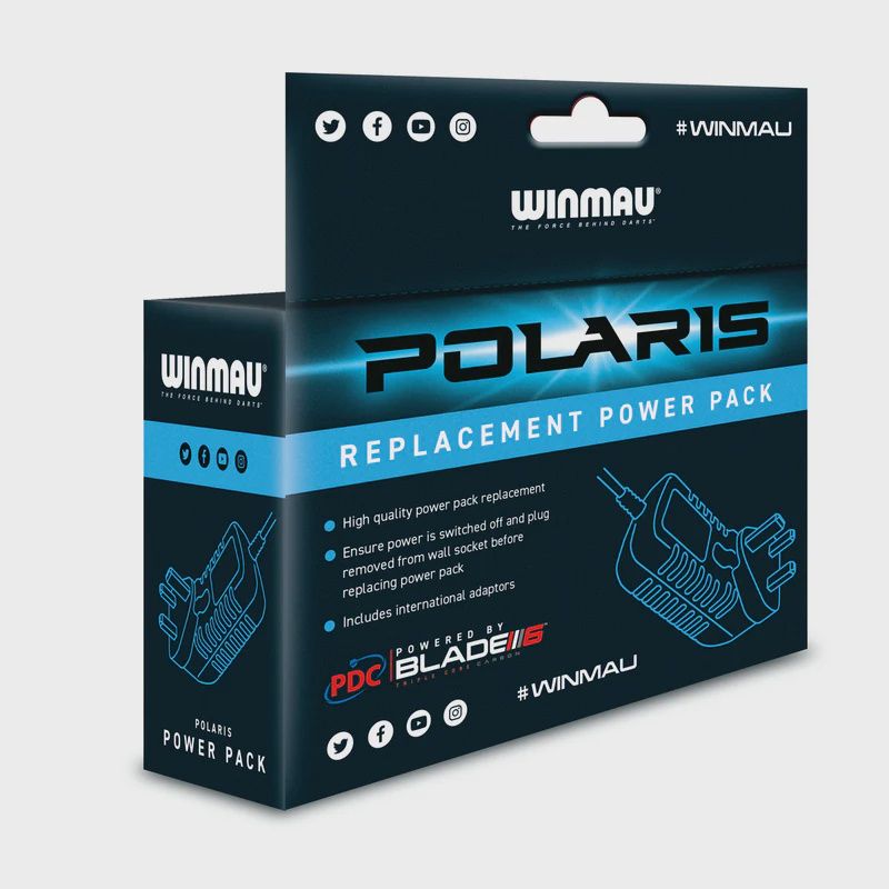 Polaris Dartboard Adapter Pack