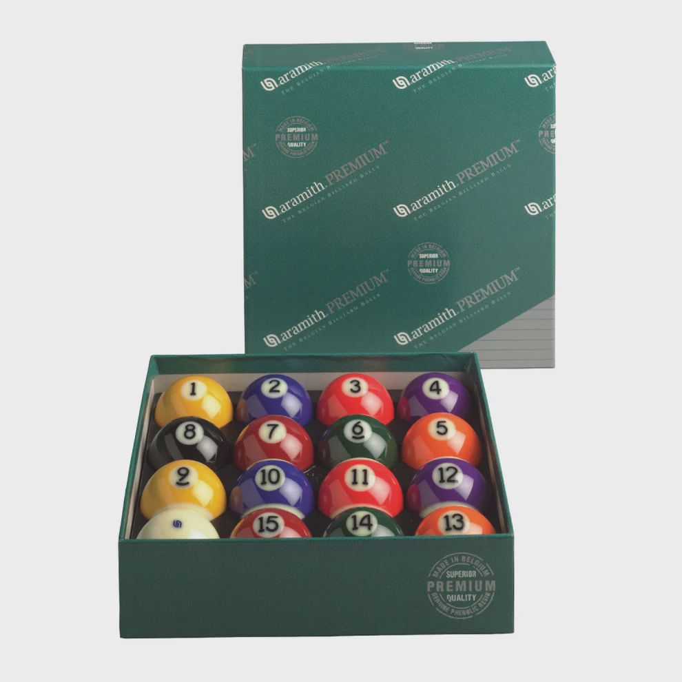 Aramith Premium Ball Set