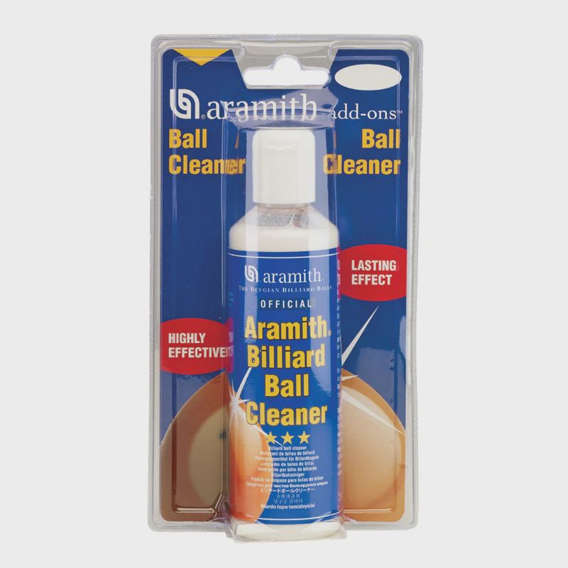 Aramith Ball Cleaner
