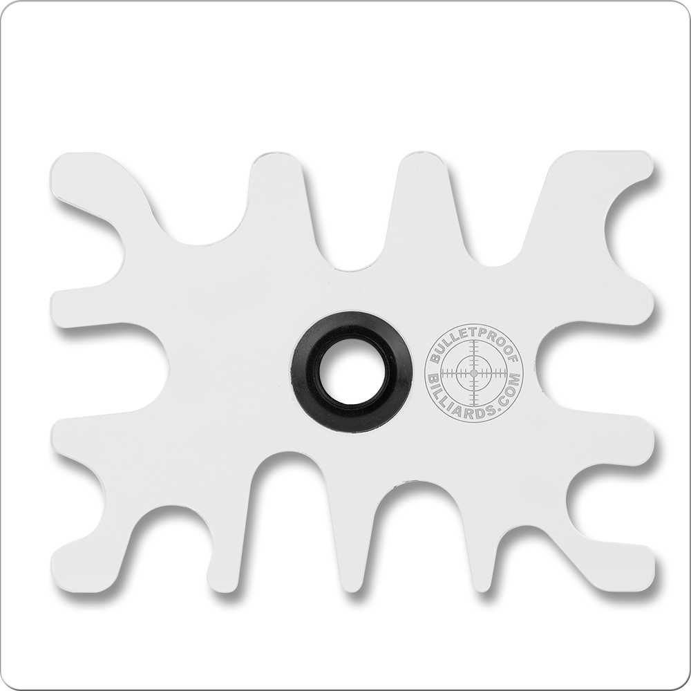 Bulletproof Clear Bridgehead