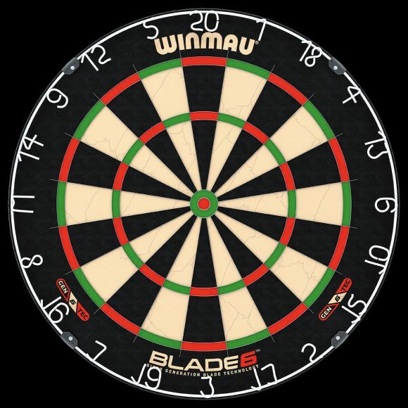 Blade 6 Dartboard