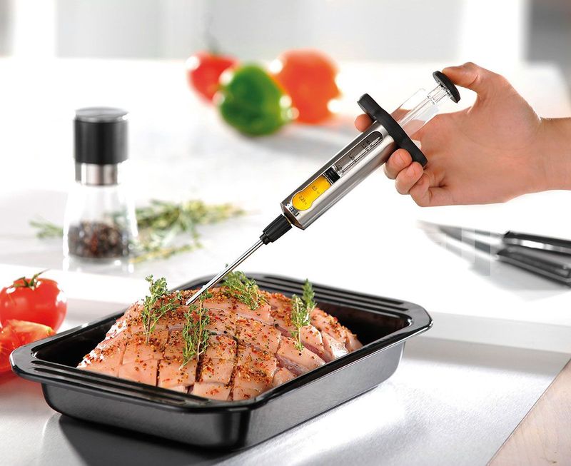 BBQ Injector