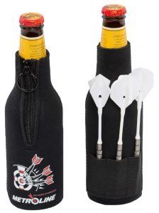 Bottle Cooler Dart Case