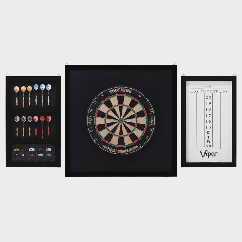 Championship Backboard Set