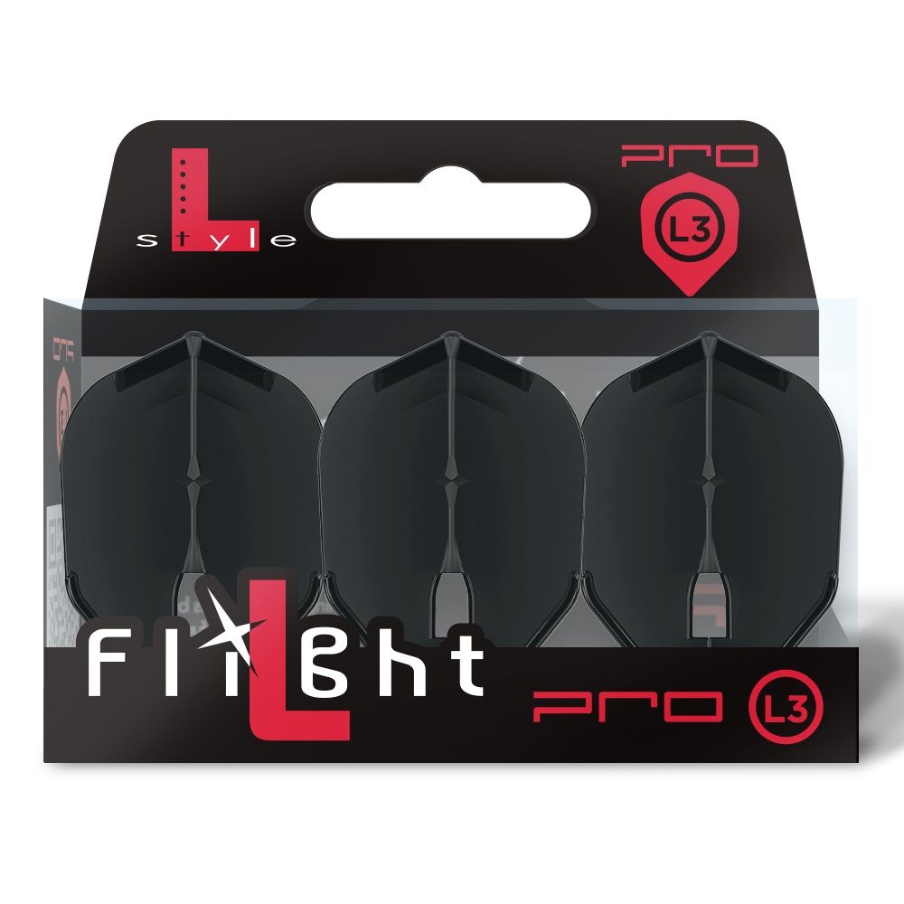 Champagne Flight- L3 Small Standard, color: Black
