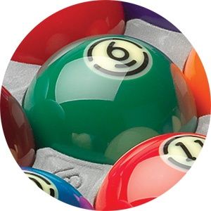 Aramith Tournament- Duramith