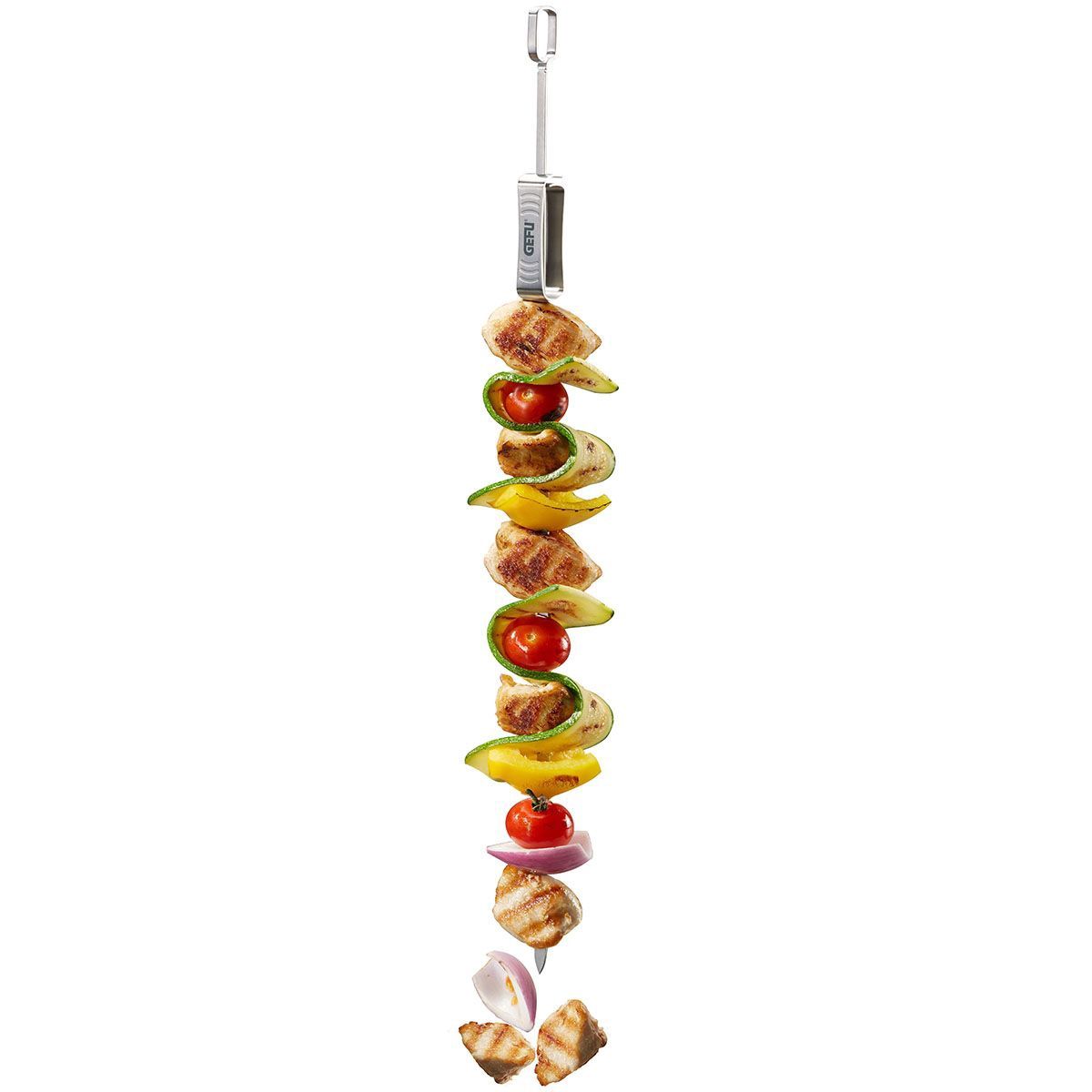 BBQ Skewer with Slider 5 piece set
