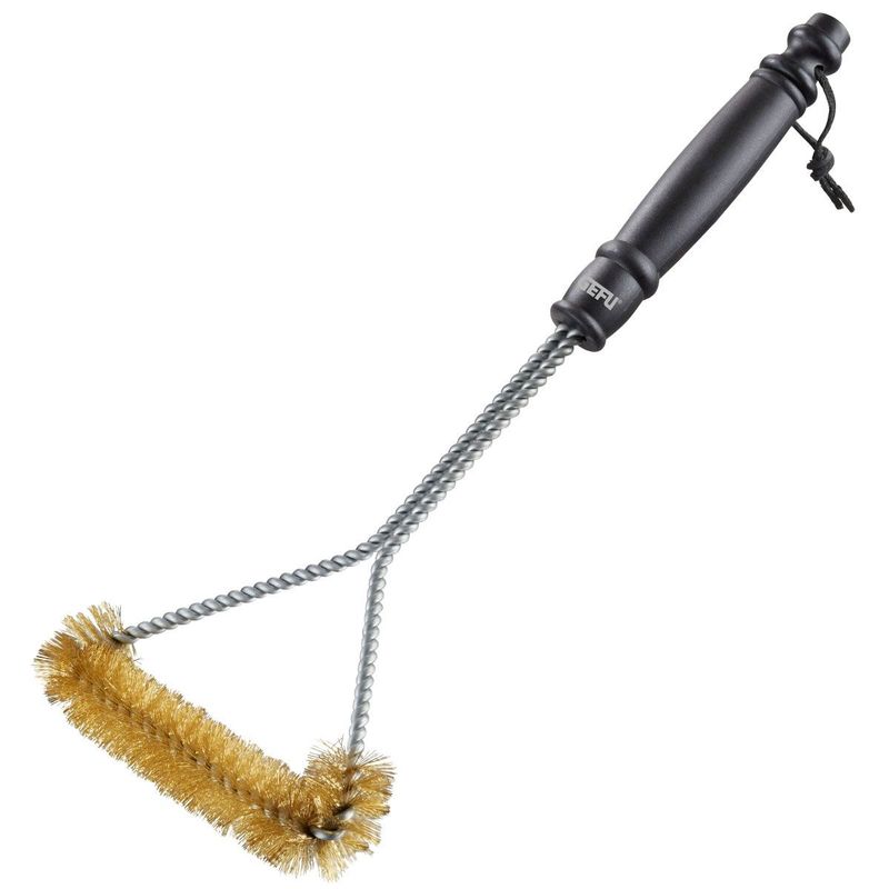 BBQ Triangle Brush
