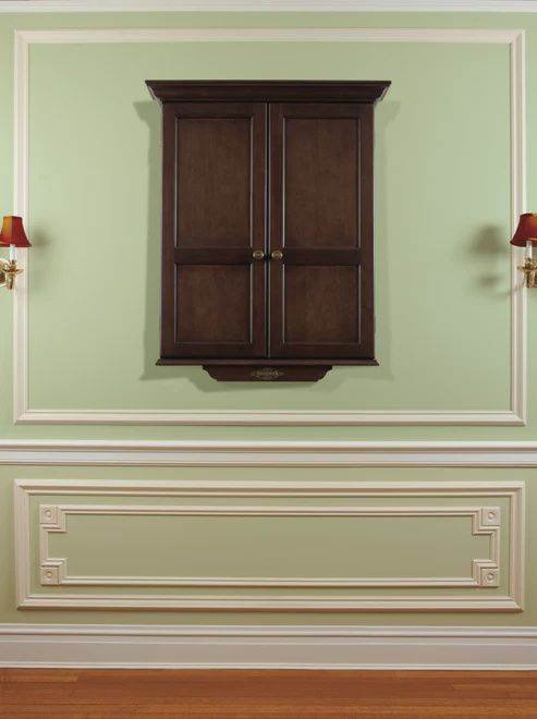 Brunswick Dartboard Cabinet