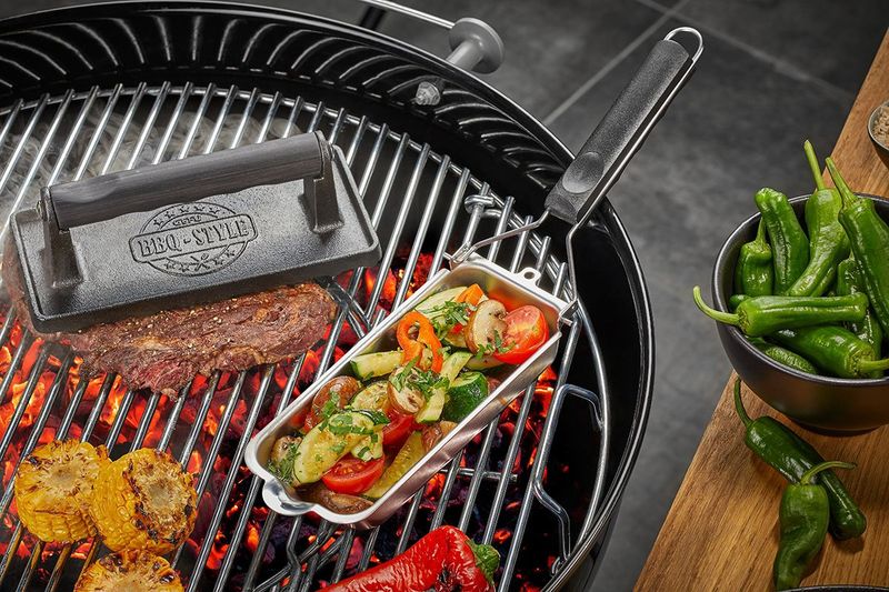 BBQ Pan