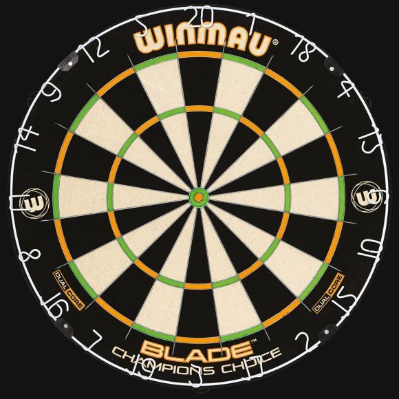Champions Choice dartboard