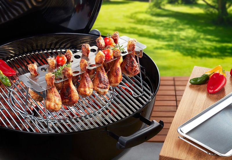 Chicken Leg (Drumstick) Holder