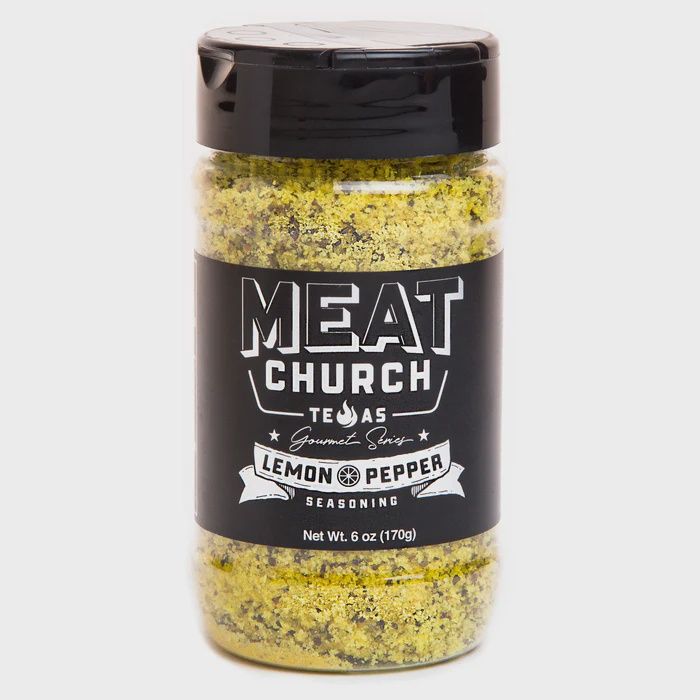 Gourmet Lemon Pepper
