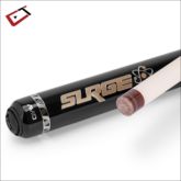Avid Surge Jump cue Black and Gold
