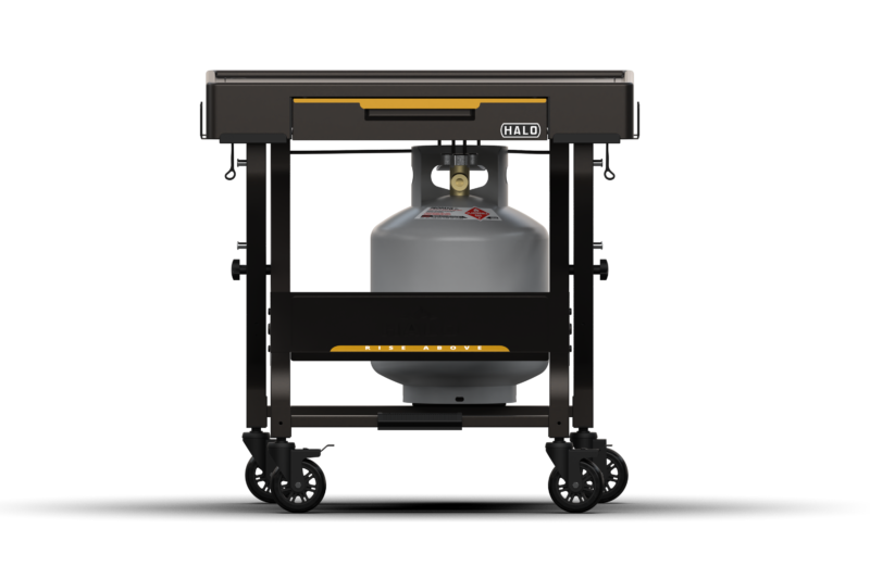 Countertop cart Halo