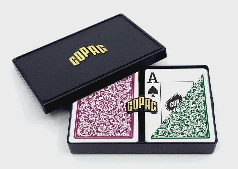 Copag- Jumbo Index