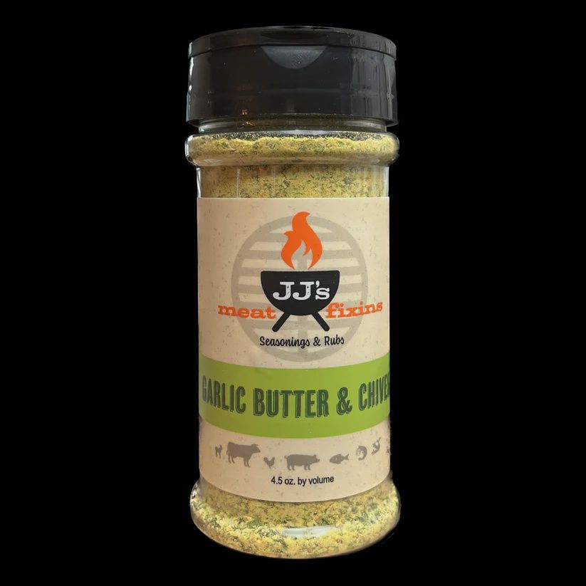 Garlic Butter and Chive