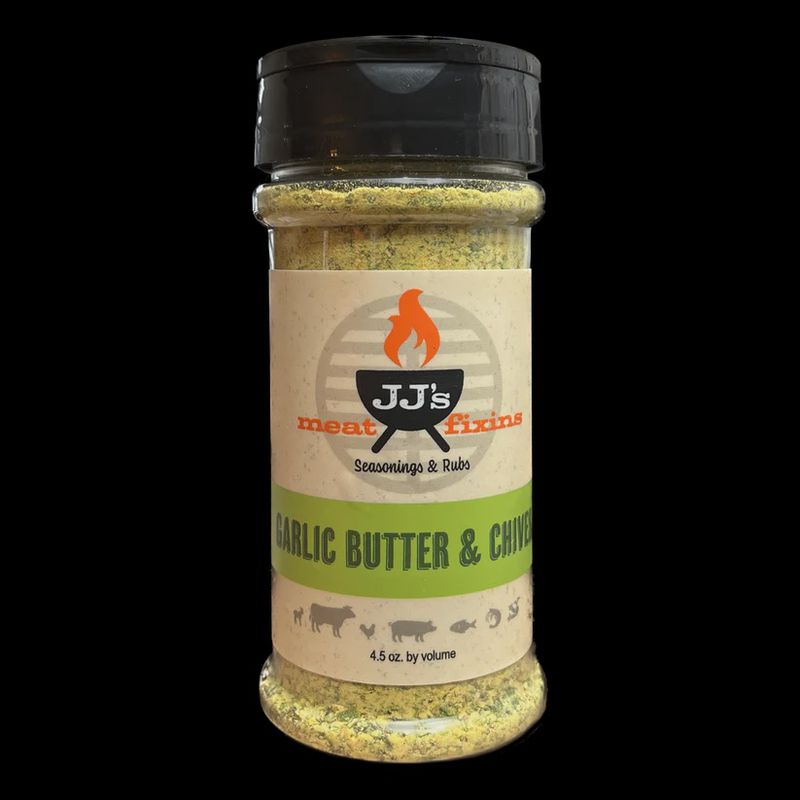 Garlic Butter and Chive