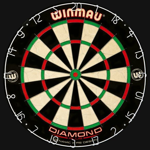 Diamond Plus dartboard