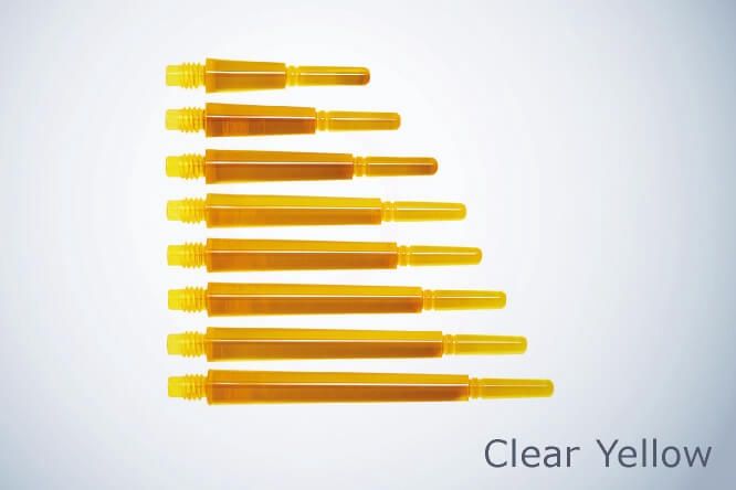 Fit Shaft Normal- Yellow-Spinning