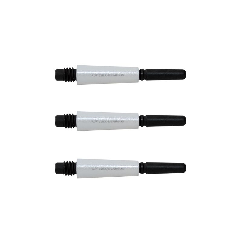 Fit Shaft Carbon-Pearl White- Normal-Spinning